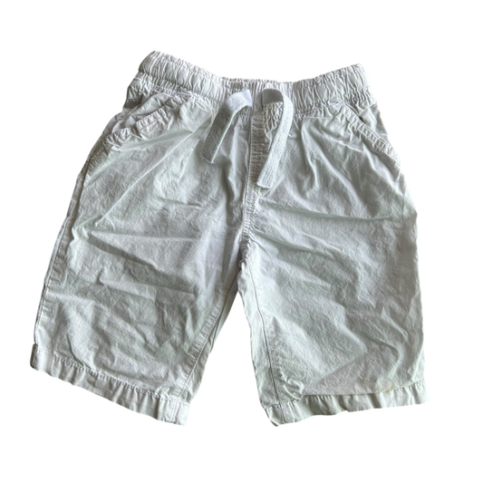 Boys mother Care white Short size 4