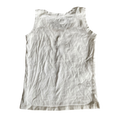 Girls Old Navy White T-shirt size 3