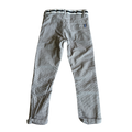 Boys Okaïdi black white brown Pants size 5