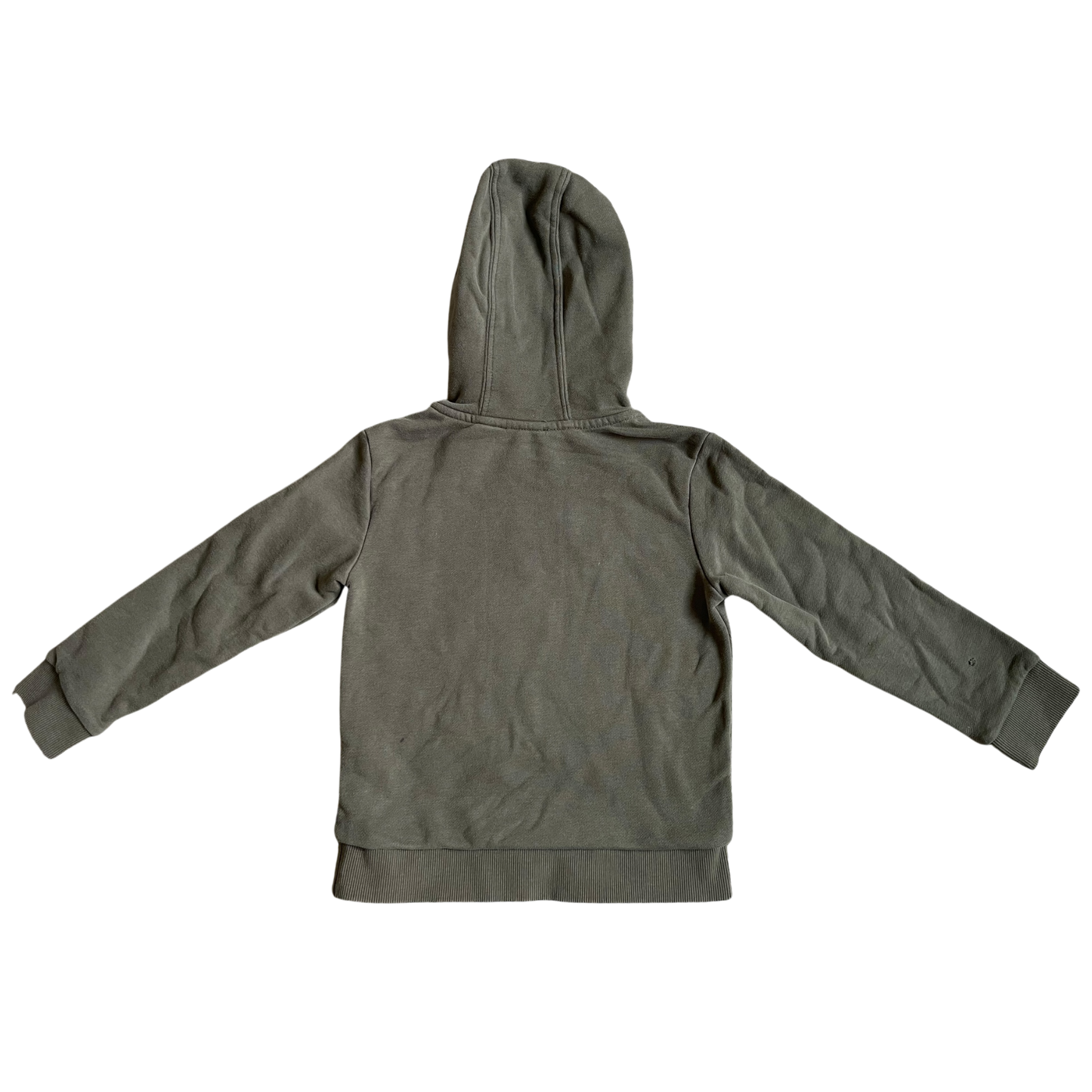 Boys Okaïdi green Sweatshirt size 4