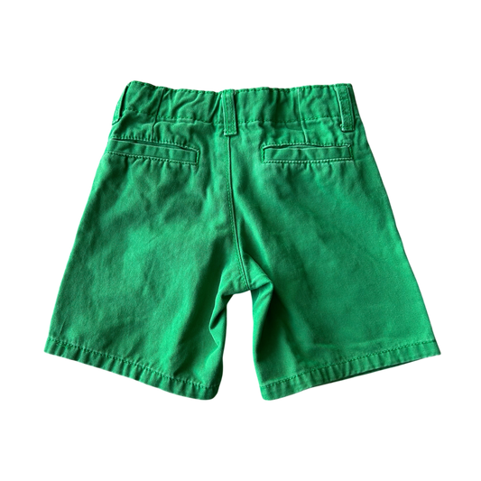 Boys Gymboree green Shorts size 3