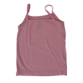 Sleeveless Hanes Girl Pink