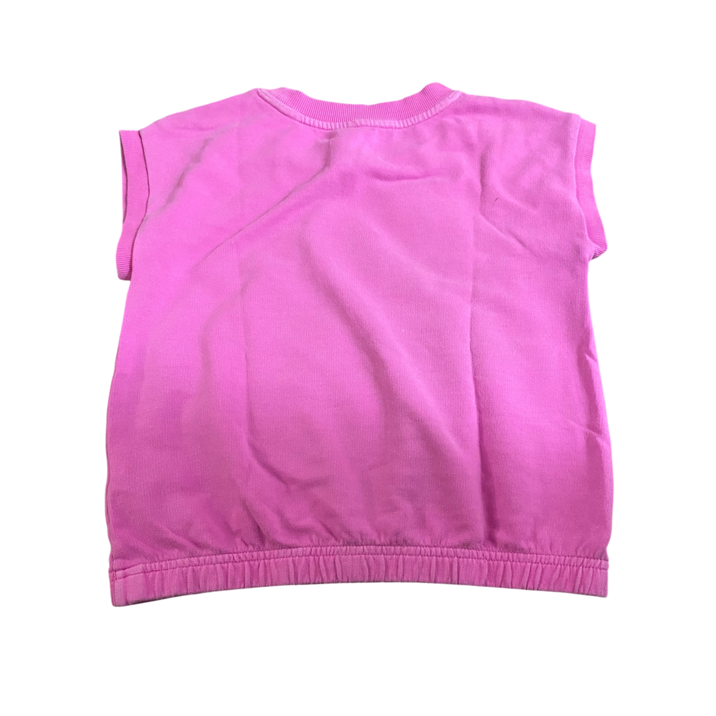 Girls cat & jack pink Sweatshirt  size 8