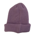 Purple Winter Hat