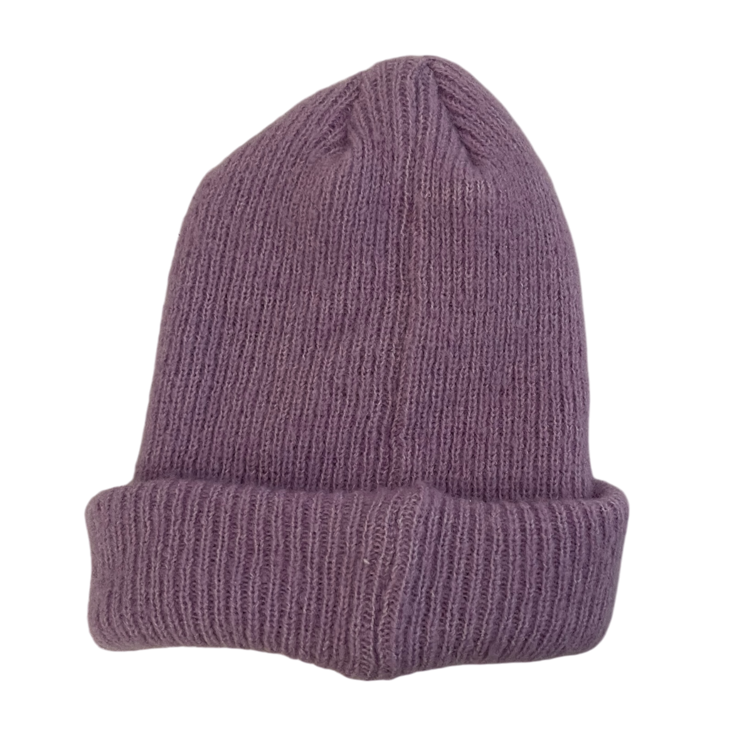 Purple Winter Hat