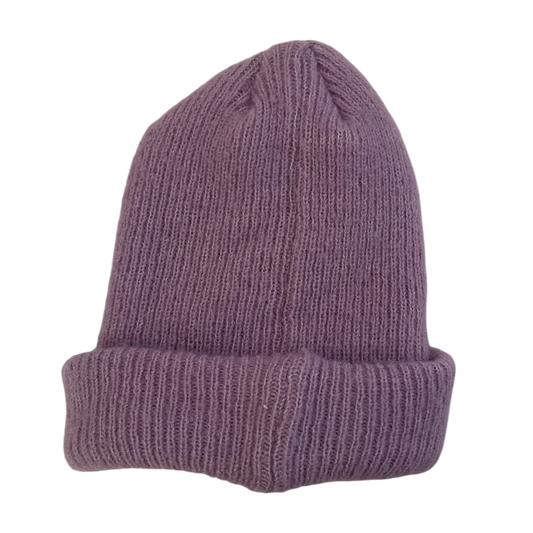 Purple Winter Hat