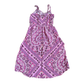 Girls place pink Dress size 7