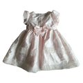 Girls wendy bellissimo  pink Dress size 9 mth