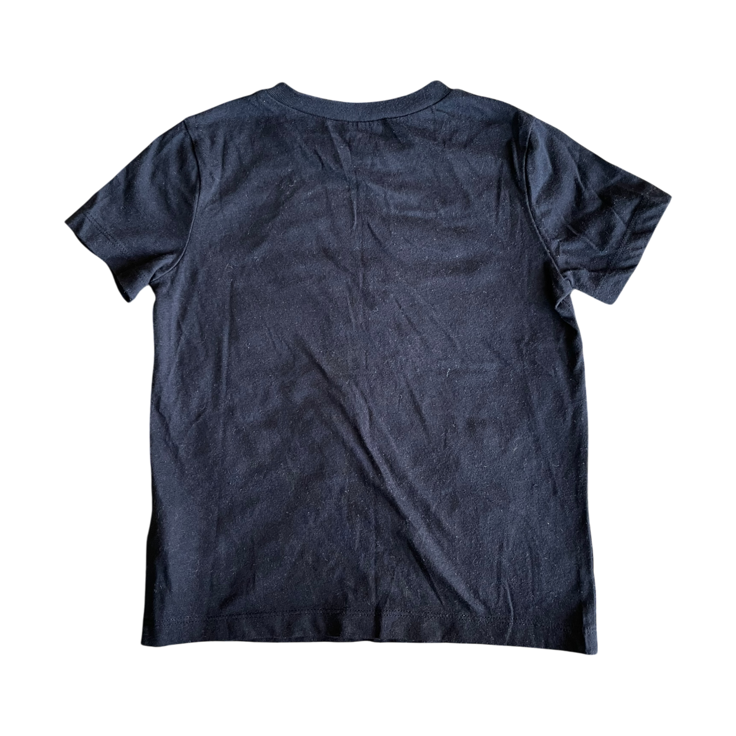 Boys old navy black and green T-shirt size 5