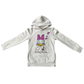 White Sweatshirt for 9 year old Girls
