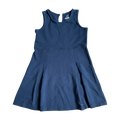 Girls navy Wonder Nation Blue Dress  size 8