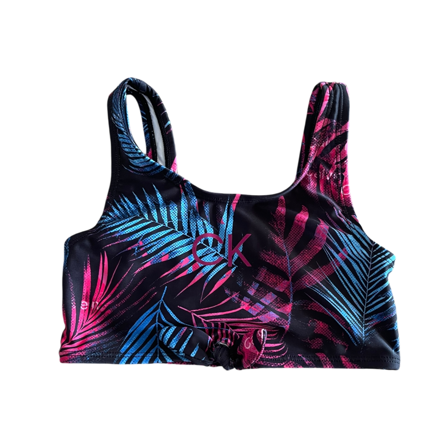 Girl's Sport Bra from Calvin Klein for 7 year old