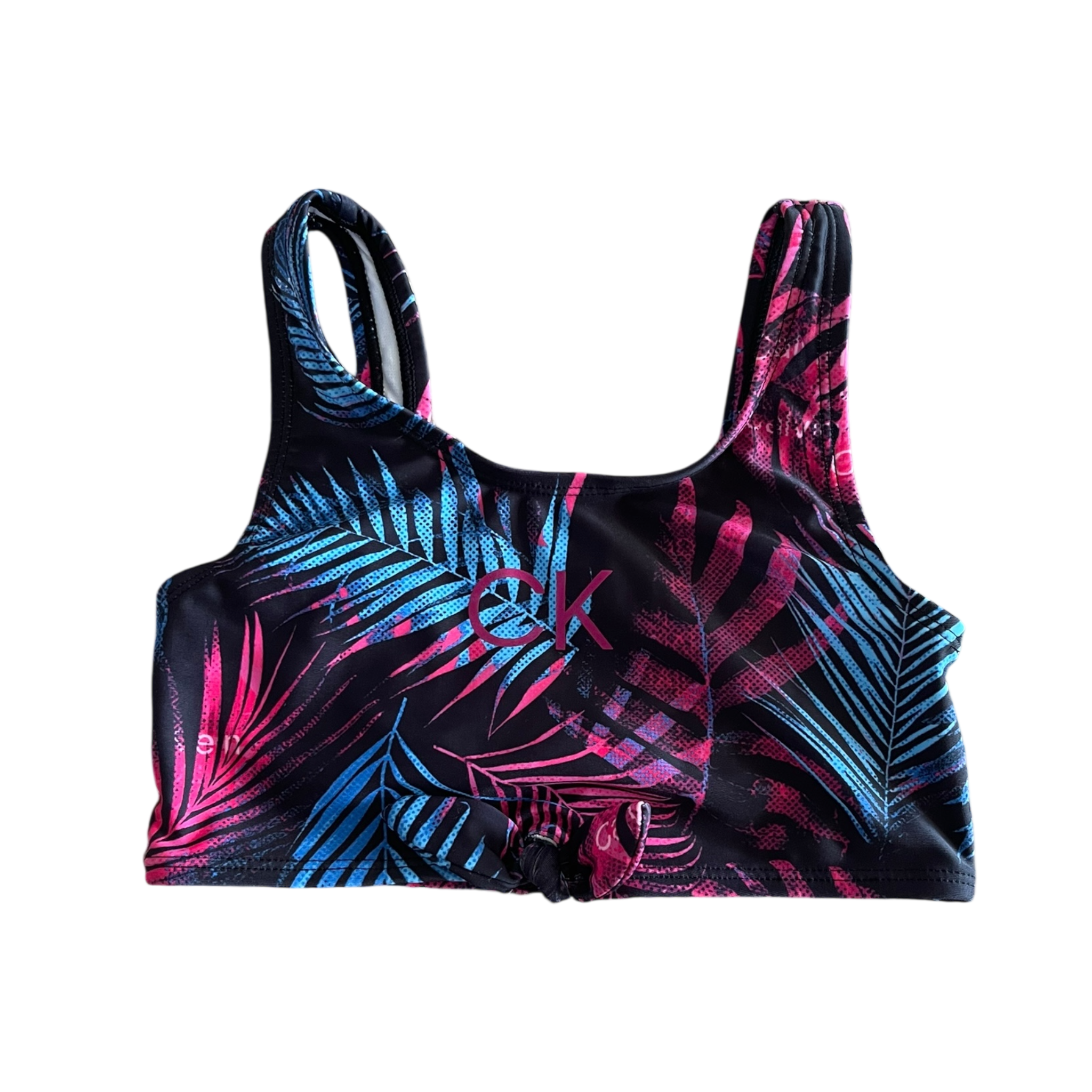 Girl's Sport Bra from Calvin Klein for 7 year old