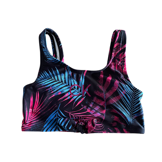 Girl's Sport Bra from Calvin Klein for 7 year old