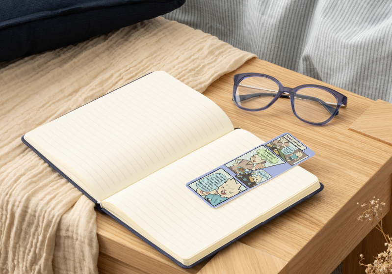 Jobeya & Elmyda Bookmarks