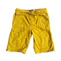 Okaïdi Boys Yellow Shorts