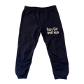Girls unknown navy Bottom size 7