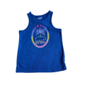 Girls old navy blue T-shirt size 6