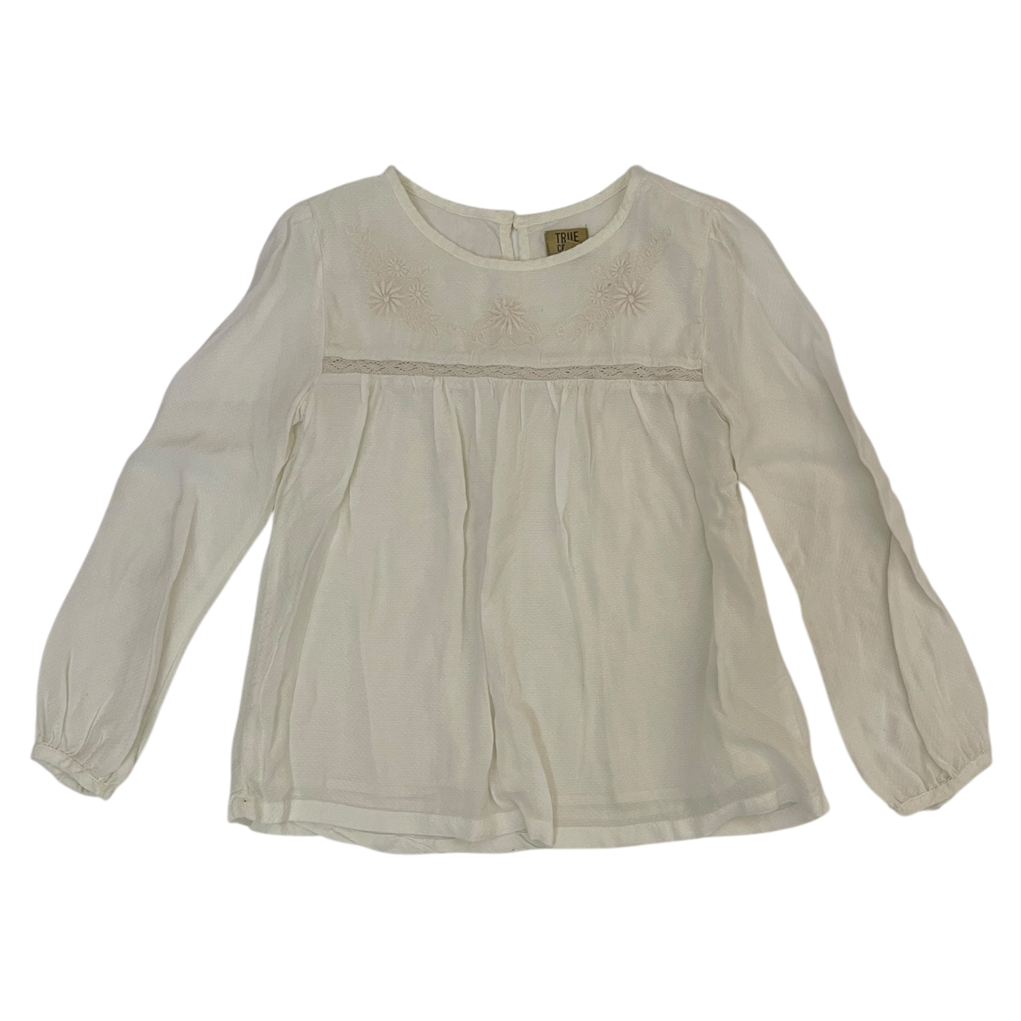 White Blouse