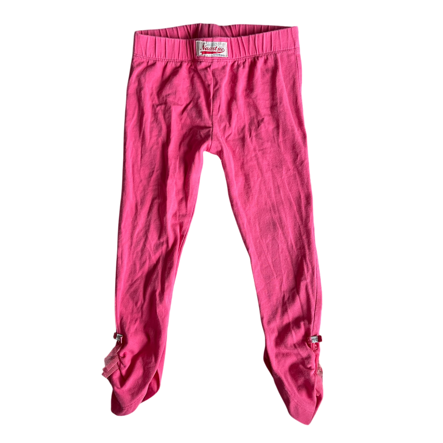 Girls naartjie kids Pink Bottom size 3