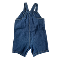 Unisex carter’s navy Overalls size 18 mth