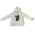 Girls H&M cream Sweatshirt size 8
