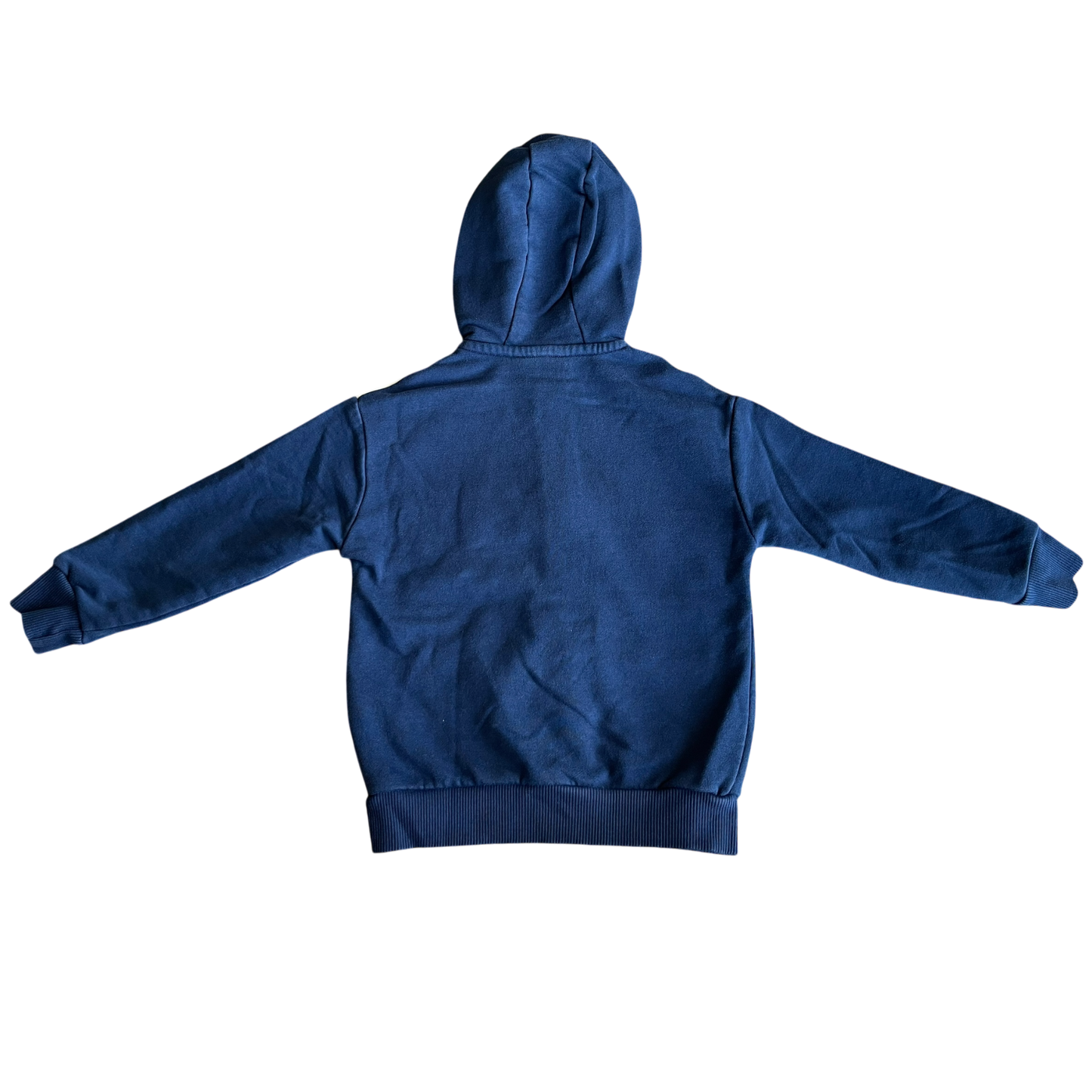 Boys M&S blue and gray Sweatshirt size 4