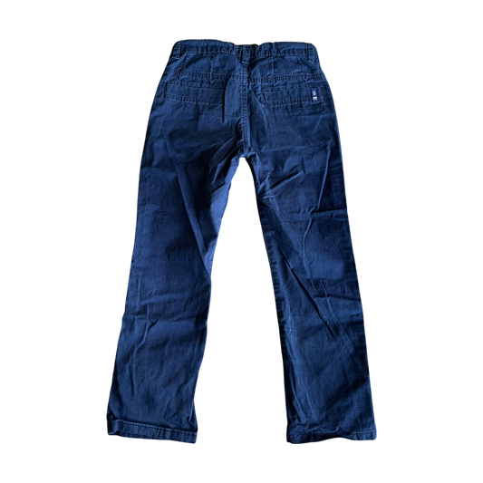 Boys Okaïdi navy Pants size 5