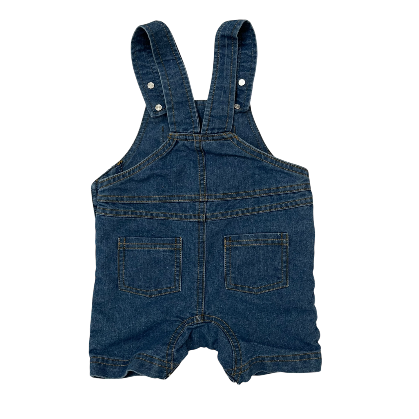 Girl Ben Sheman Overalls