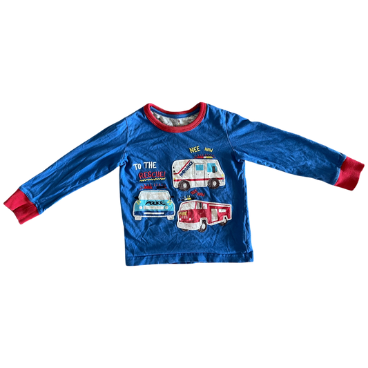 T-shirt from Mothercare for 2T boys