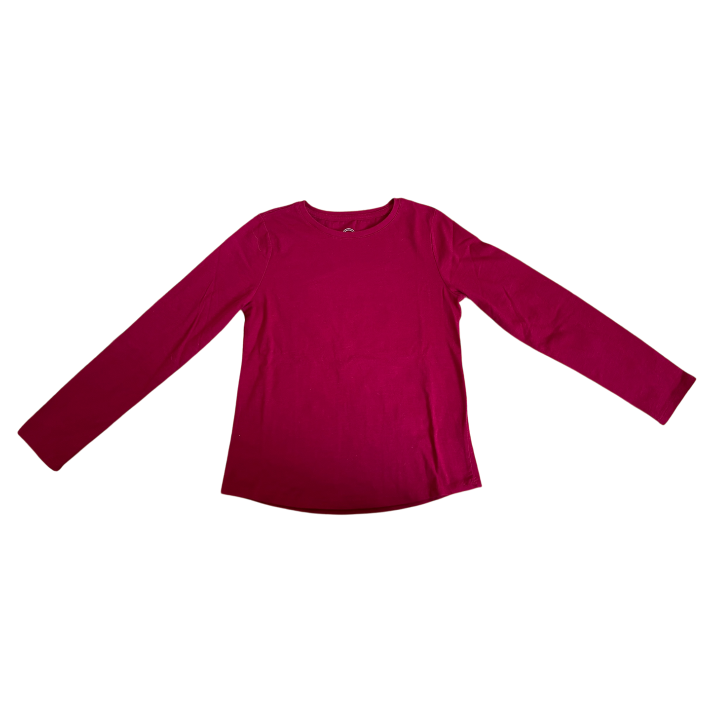 Girl wonder natio red T-shirt size 10
