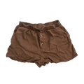 Brown shorts from wonder nation