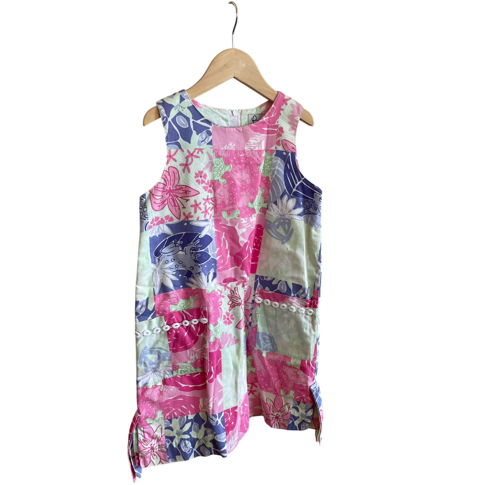 Lilly Pulitzer Floral Dress