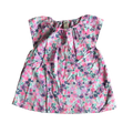 Girls Oshkosh multicolor T-shirt size 10