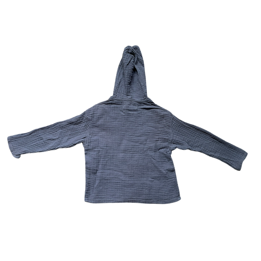 Boys zara gray T-shirt size 3