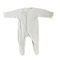 Unisex TU white Onesie size 3 mths