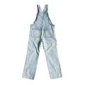 Girls old navy blue Overalls size 8