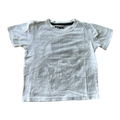 Boys Star Wars white T-shirt size 4