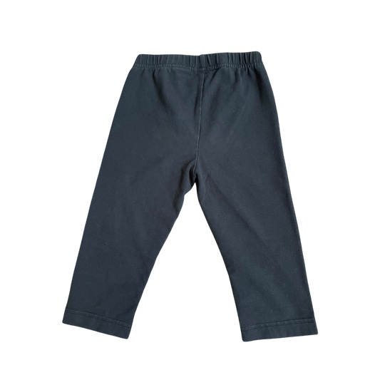 Girls hanna Andersson black Bottom size 5