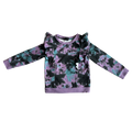 Girls art class multicolor Sweatshirt size 4