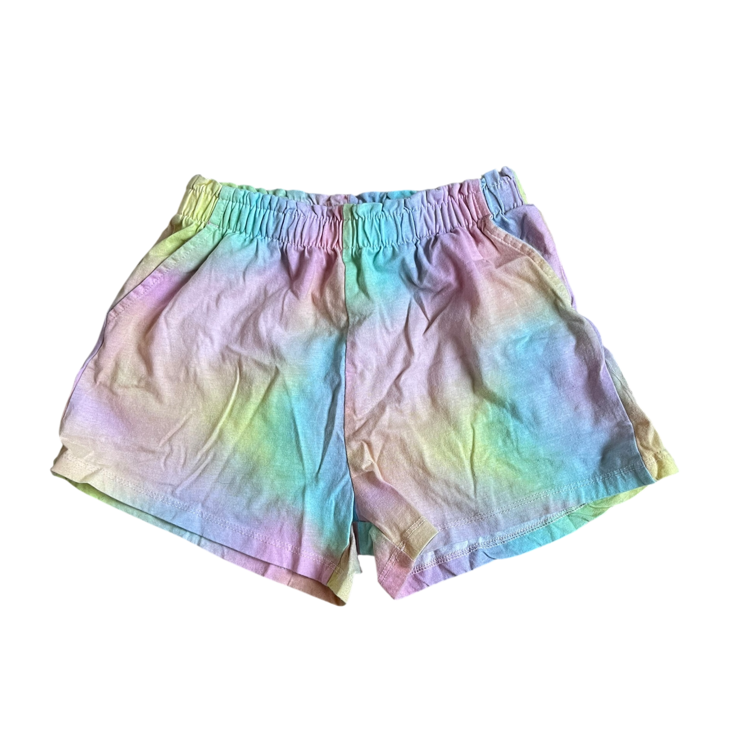 Girls H&M multicolor Short size 6