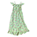 Girl's Summer Dress For 12 Year Old