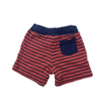 Boys Carter’s  red and navy Short size 2 year