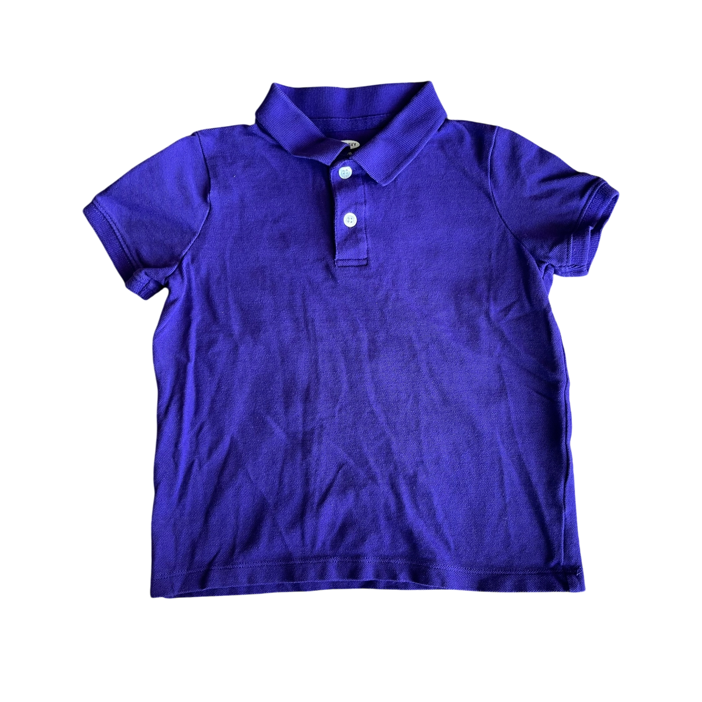Boys old navy purple T-shirt size 5