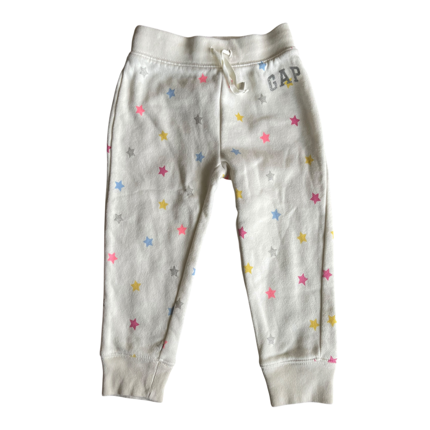 Girls gap white Pajama size 3