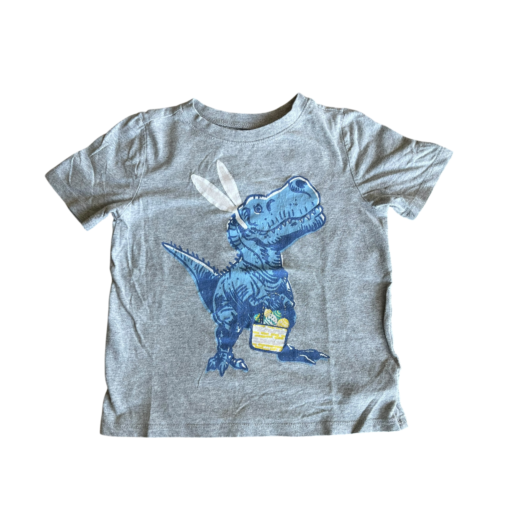 Boys old navy gray T-shirt size 5