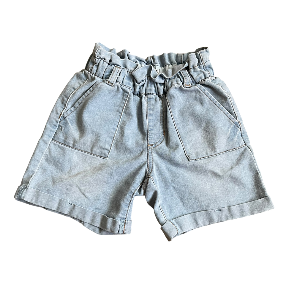 Girls jordachr blue Short size 10
