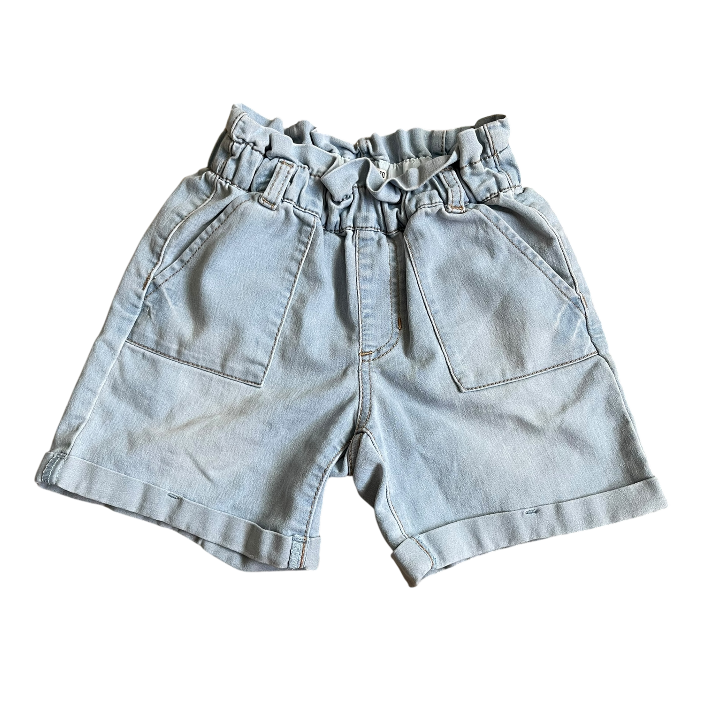 Girls jordachr blue Short size 10