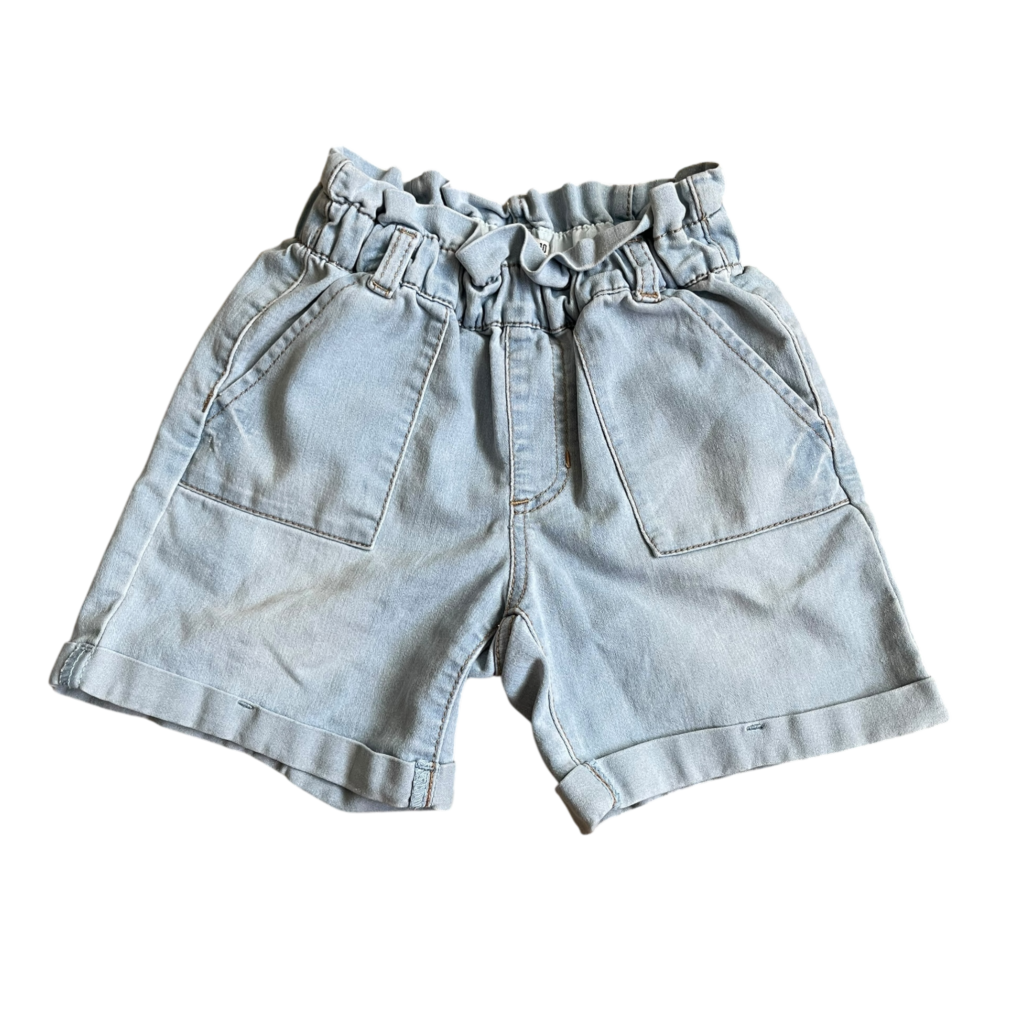 Girls jordachr blue Short size 10