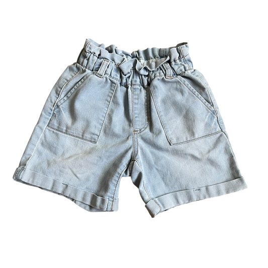Girls jordachr blue Short size 10